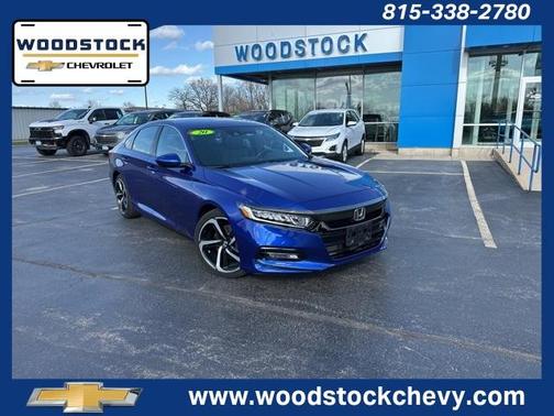 2020 Honda Accord Sport 1.5T