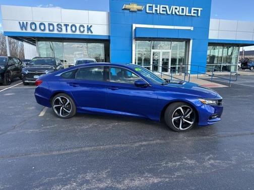 2020 Honda Accord Sport 1.5T