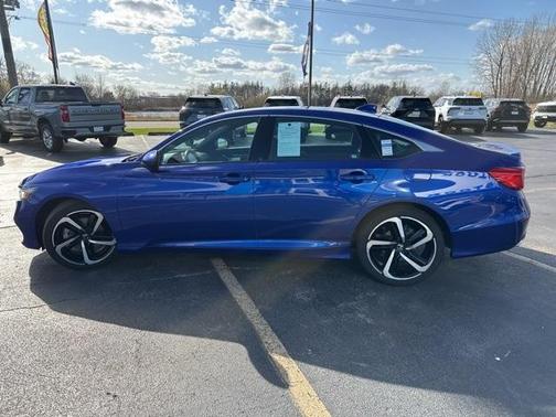 2020 Honda Accord Sport 1.5T