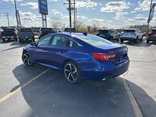 2020 Honda Accord Sport 1.5T