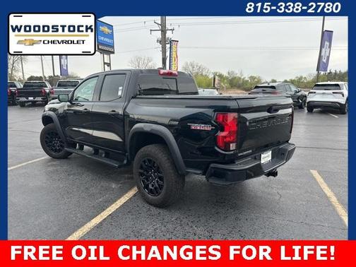 2023 Chevrolet Colorado Trail Boss