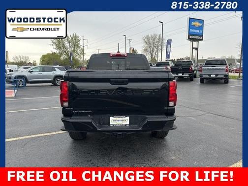 2023 Chevrolet Colorado Trail Boss
