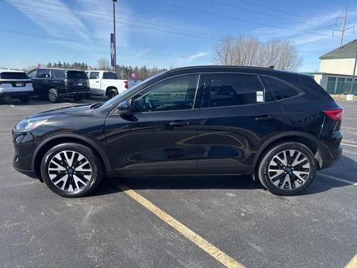 2020 Ford Escape SE Sport Hybrid