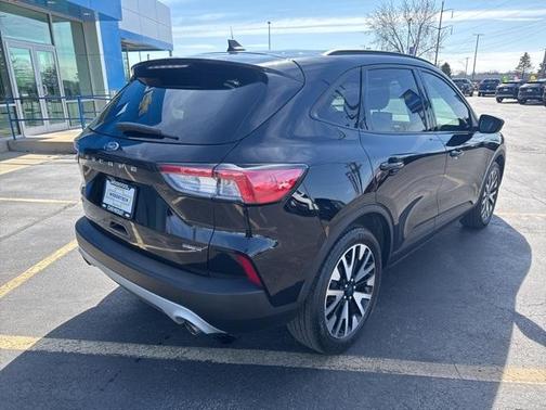 2020 Ford Escape SE Sport Hybrid