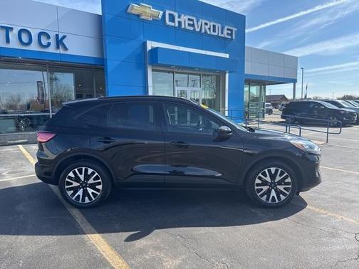 2020 Ford Escape SE Sport Hybrid