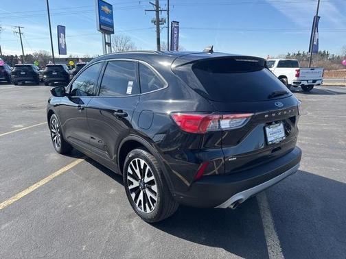 2020 Ford Escape SE Sport Hybrid