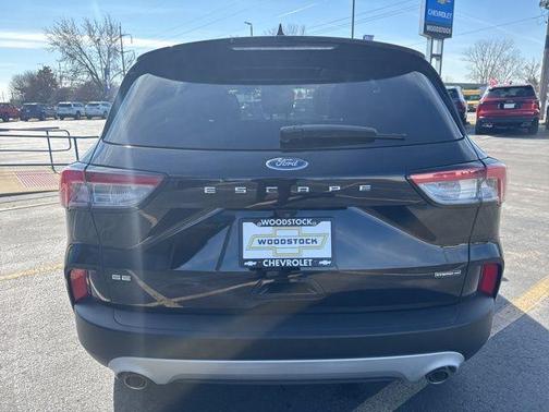 2020 Ford Escape SE Sport Hybrid