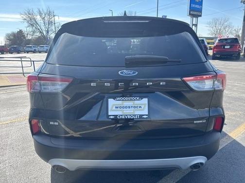 2020 Ford Escape SE Sport Hybrid