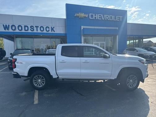 2024 Chevrolet Colorado LT