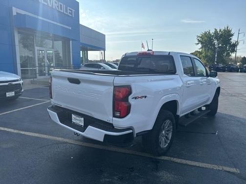 2024 Chevrolet Colorado LT
