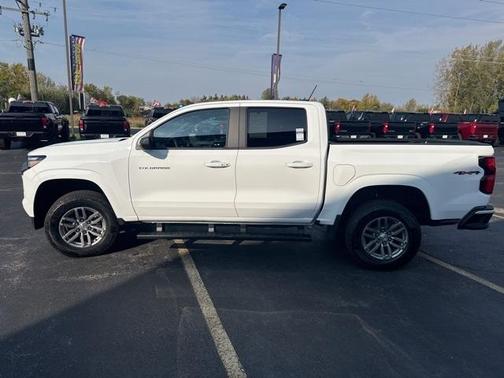 2024 Chevrolet Colorado LT