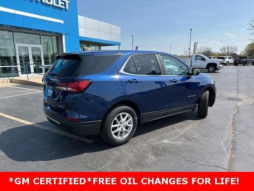 2022 Chevrolet Equinox 1LT
