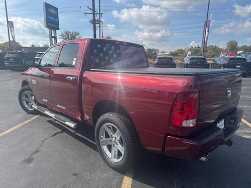 2018 RAM 1500 Express