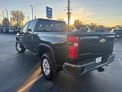 2024 Chevrolet Silverado 2500 LT