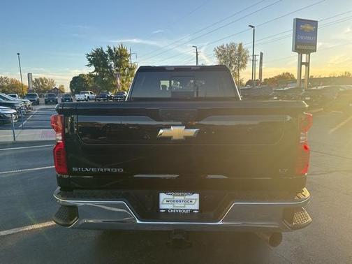 2024 Chevrolet Silverado 2500 LT