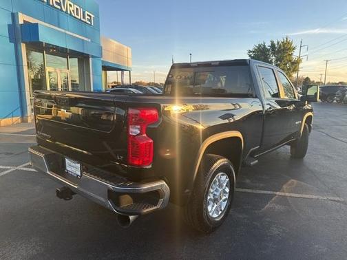 2024 Chevrolet Silverado 2500 LT