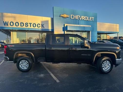 2024 Chevrolet Silverado 2500 LT