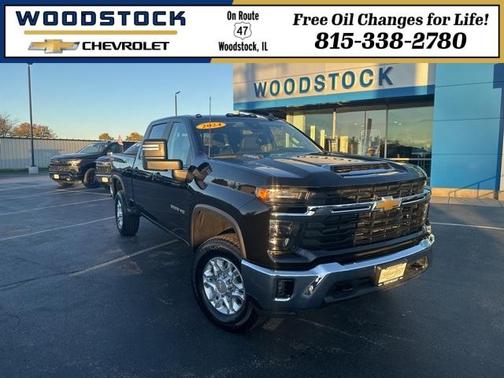 2024 Chevrolet Silverado 2500 LT