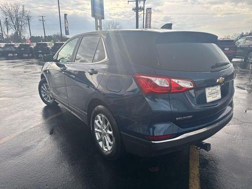 2021 Chevrolet Equinox 1LT