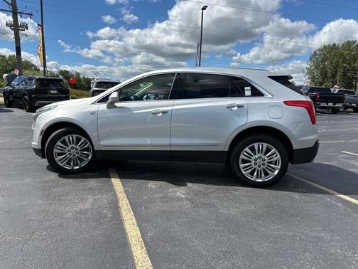 2019 Cadillac XT5 Premium Luxury