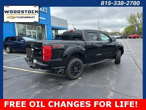 2020 Ford Ranger XLT