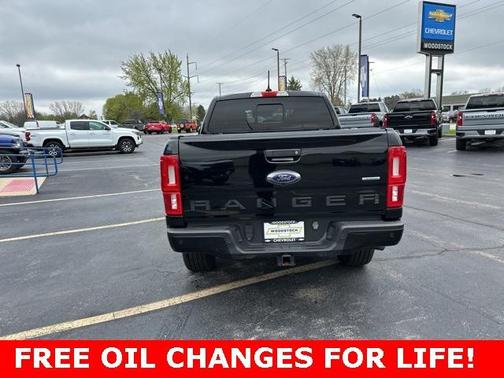 2020 Ford Ranger XLT