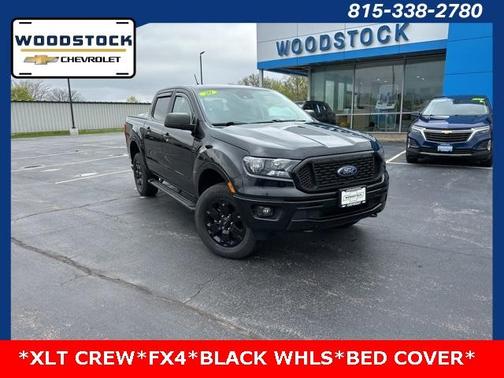 2020 Ford Ranger XLT