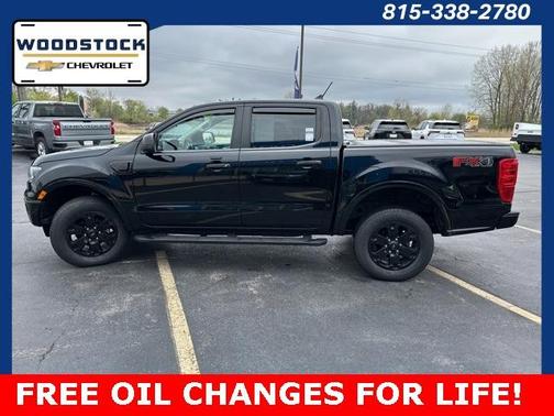 2020 Ford Ranger XLT