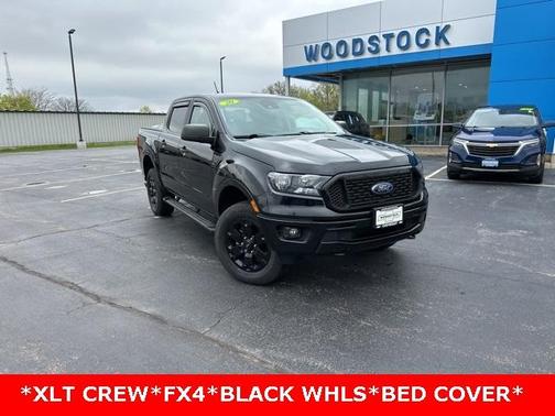 2020 Ford Ranger XLT