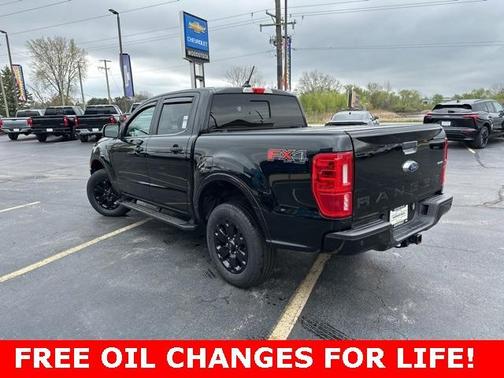 2020 Ford Ranger XLT