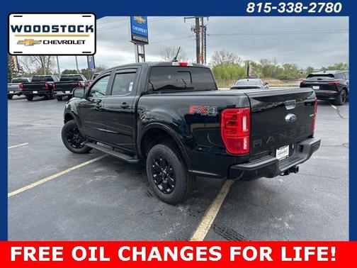 2020 Ford Ranger XLT