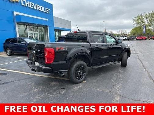 2020 Ford Ranger XLT