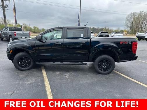 2020 Ford Ranger XLT