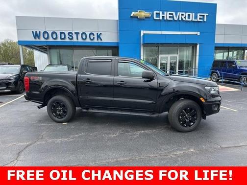 2020 Ford Ranger XLT