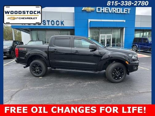 2020 Ford Ranger XLT