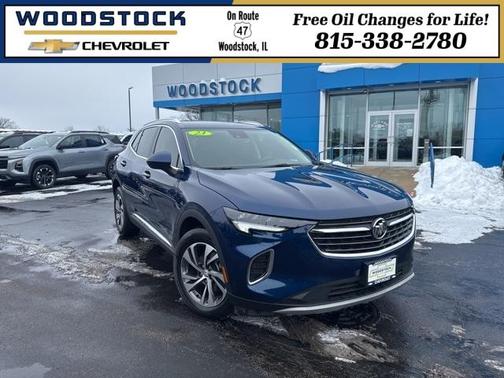 2023 Buick Envision Essence