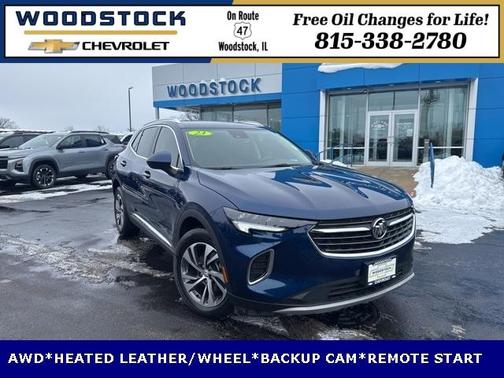 2023 Buick Envision Essence