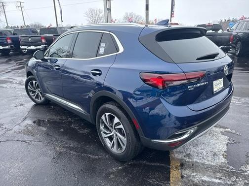 2023 Buick Envision Essence