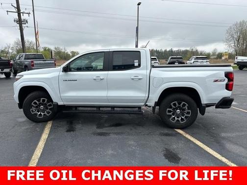 2024 Chevrolet Colorado Z71