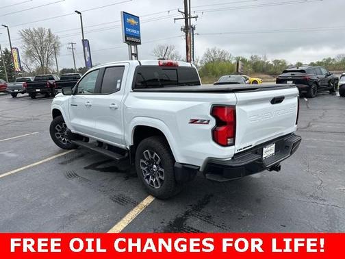 2024 Chevrolet Colorado Z71
