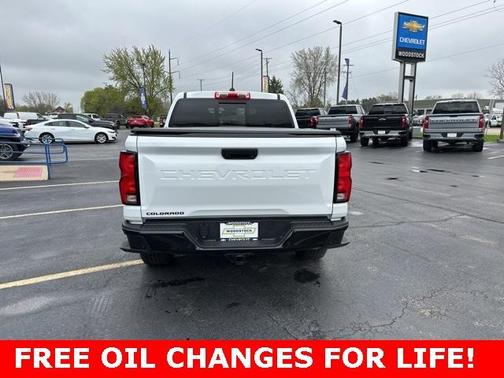 2024 Chevrolet Colorado Z71