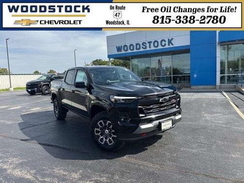 2026 Chevrolet Colorado Z71