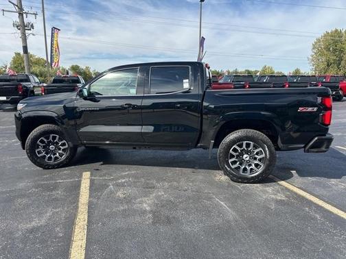 2026 Chevrolet Colorado Z71