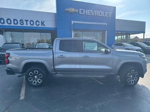 2024 Chevrolet Colorado LT