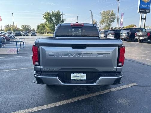 2024 Chevrolet Colorado LT