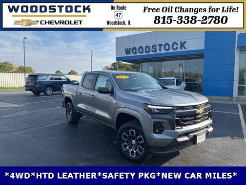 2024 Chevrolet Colorado LT