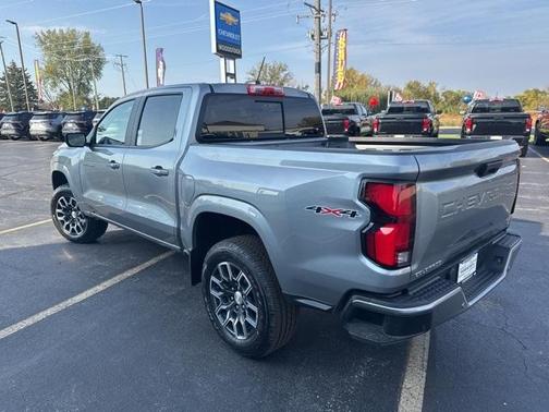 2024 Chevrolet Colorado LT