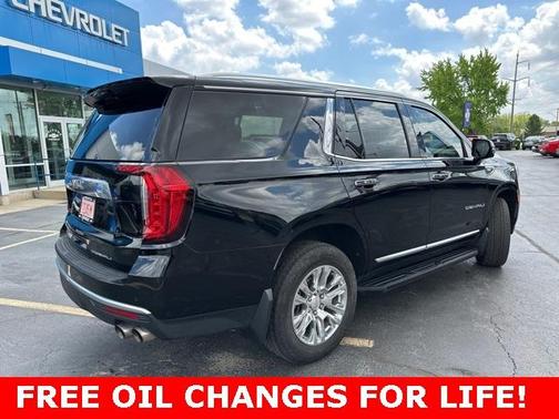 2023 GMC Yukon Denali