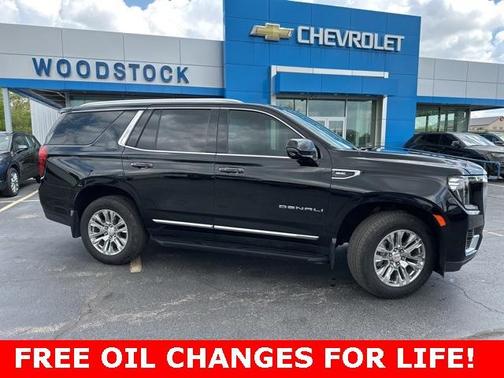 2023 GMC Yukon Denali
