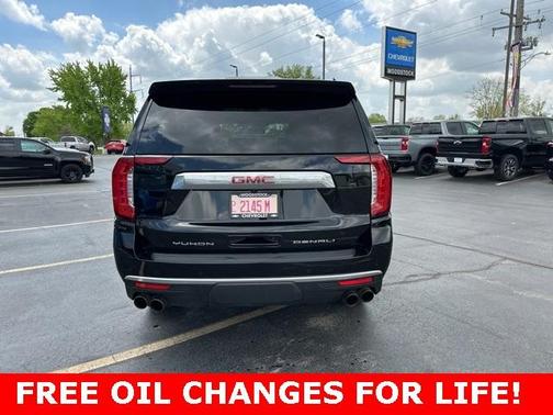 2023 GMC Yukon Denali